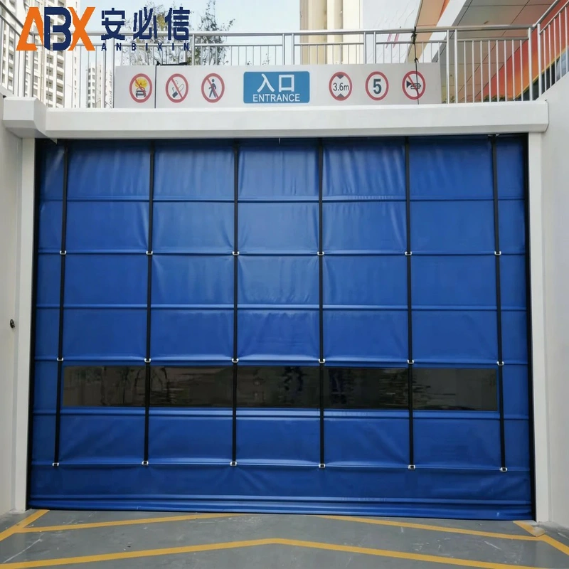 亳州市机库门