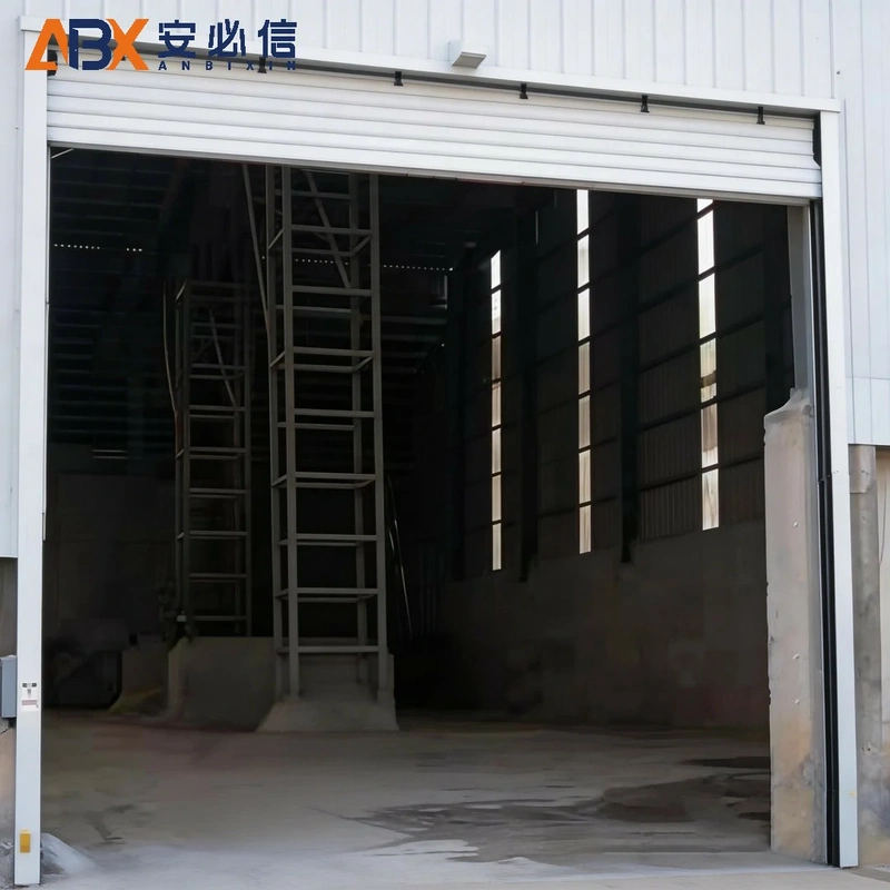 亳州市快速堆积门