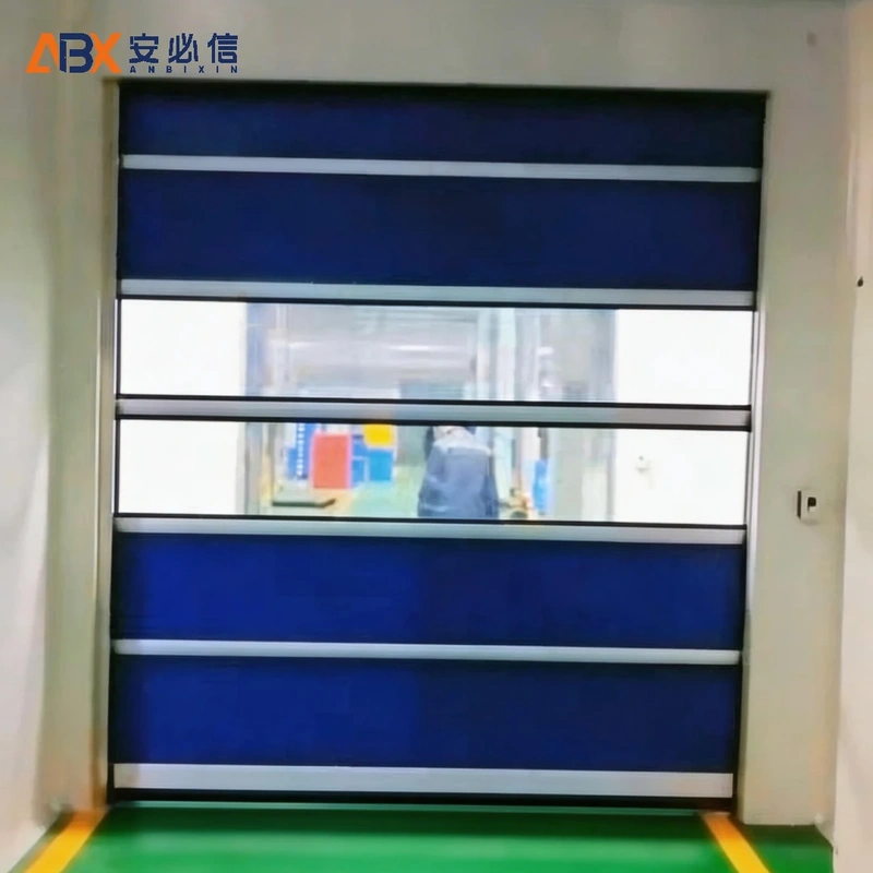亳州市软质快速门