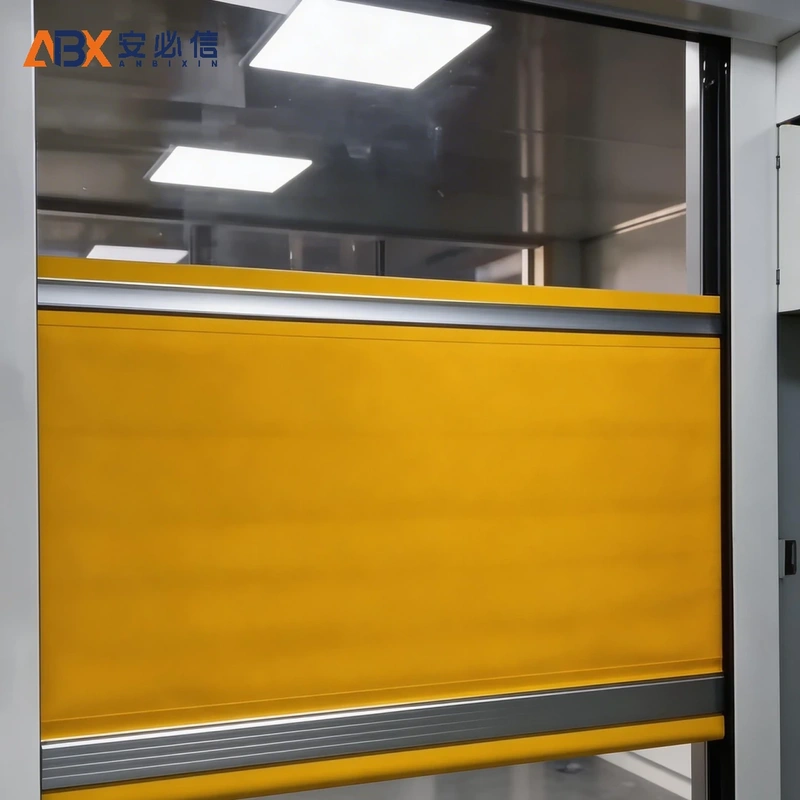 亳州市工业快速门