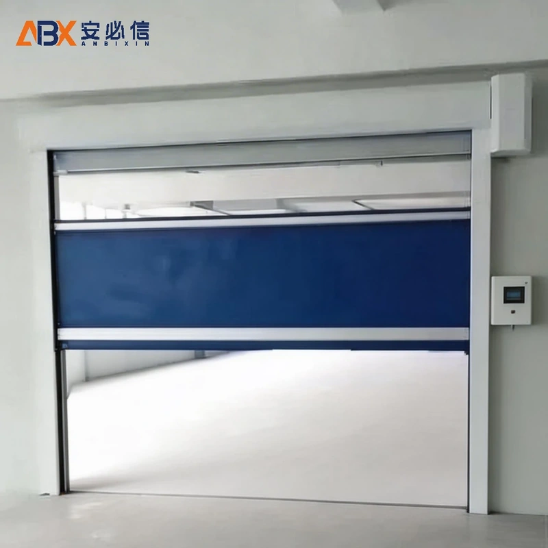 亳州市快速门