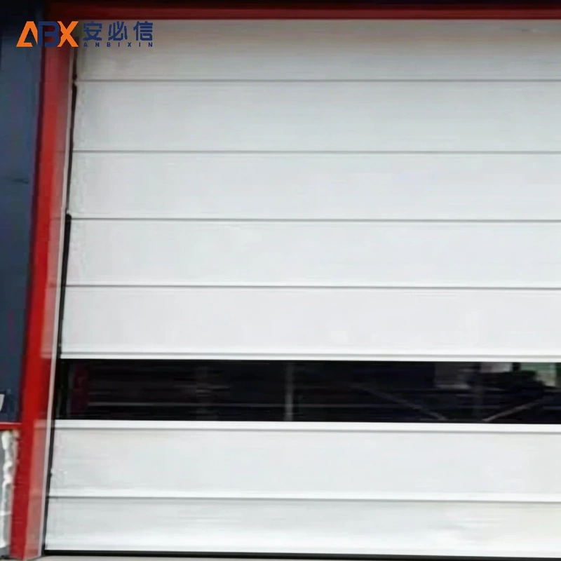 亳州市洁净快速门