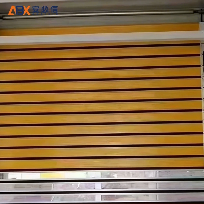 亳州市PVC高速卷帘门